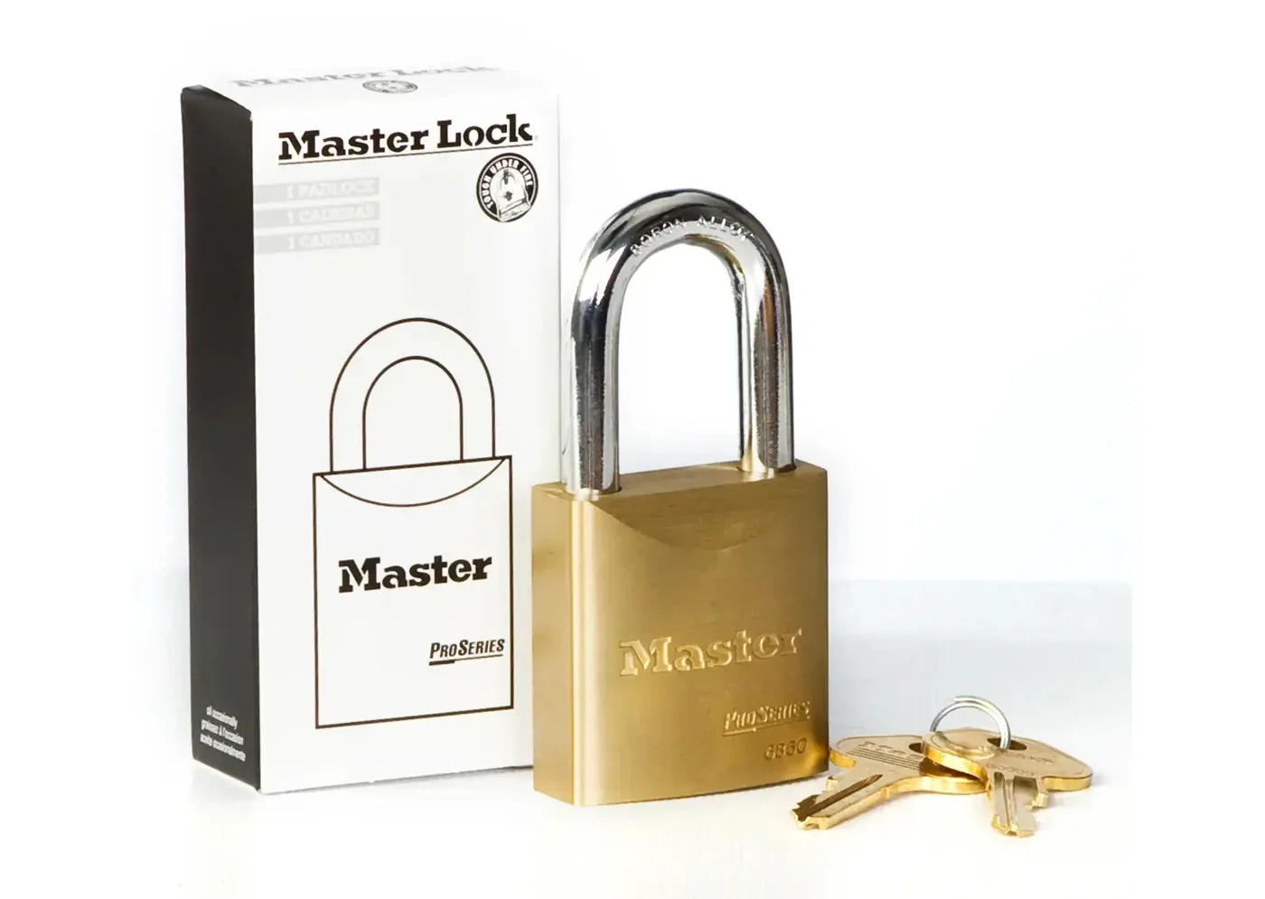 Master Pad Lock KD