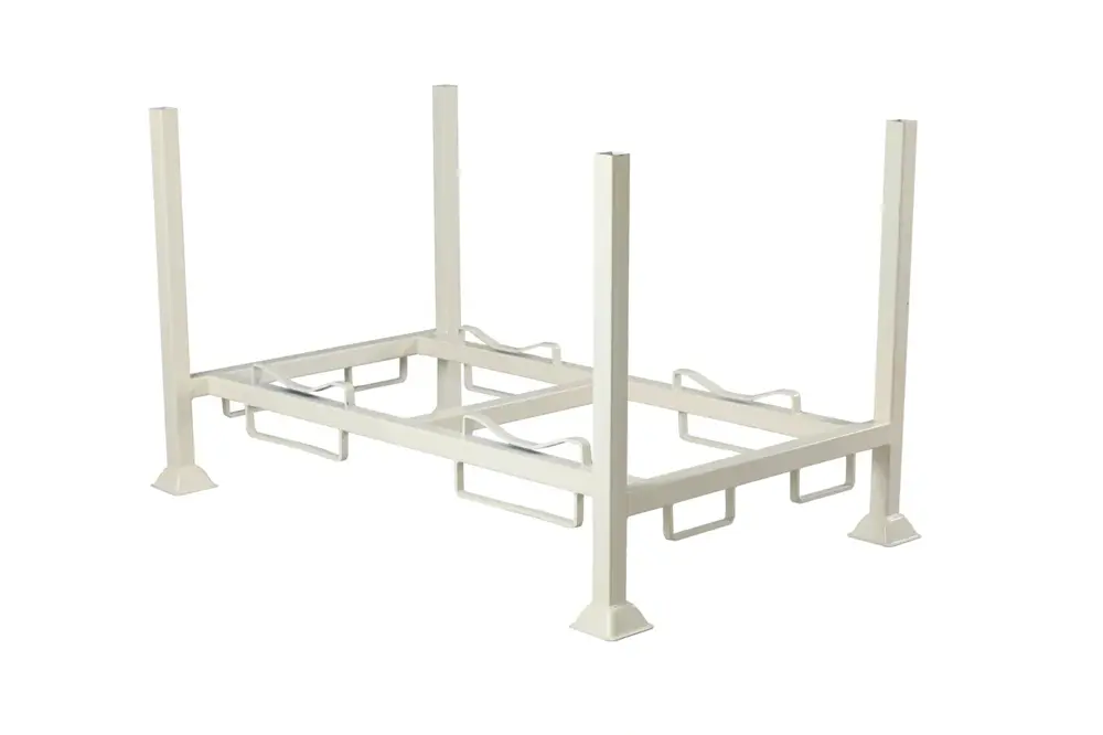 INSTA Barrel Rack with Support Legs — photo 2