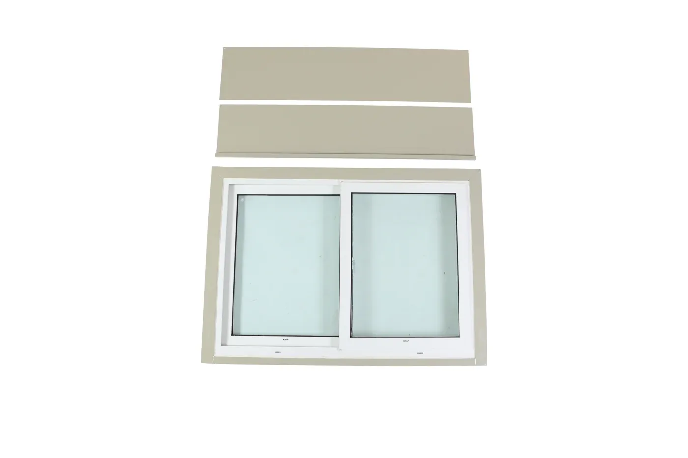 INSTA 3FT x 4FT Window Drip Plate Extension