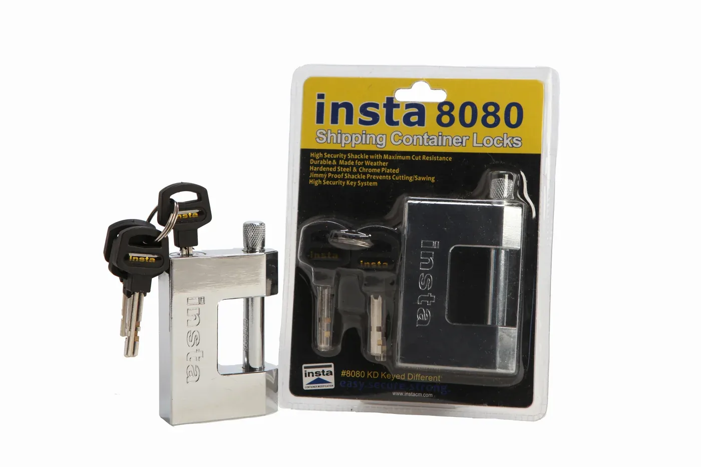 INSTA Sobo Block Lock KD
