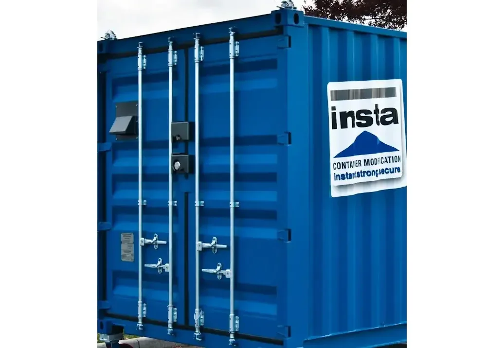INSTA Container Door Locking Rods