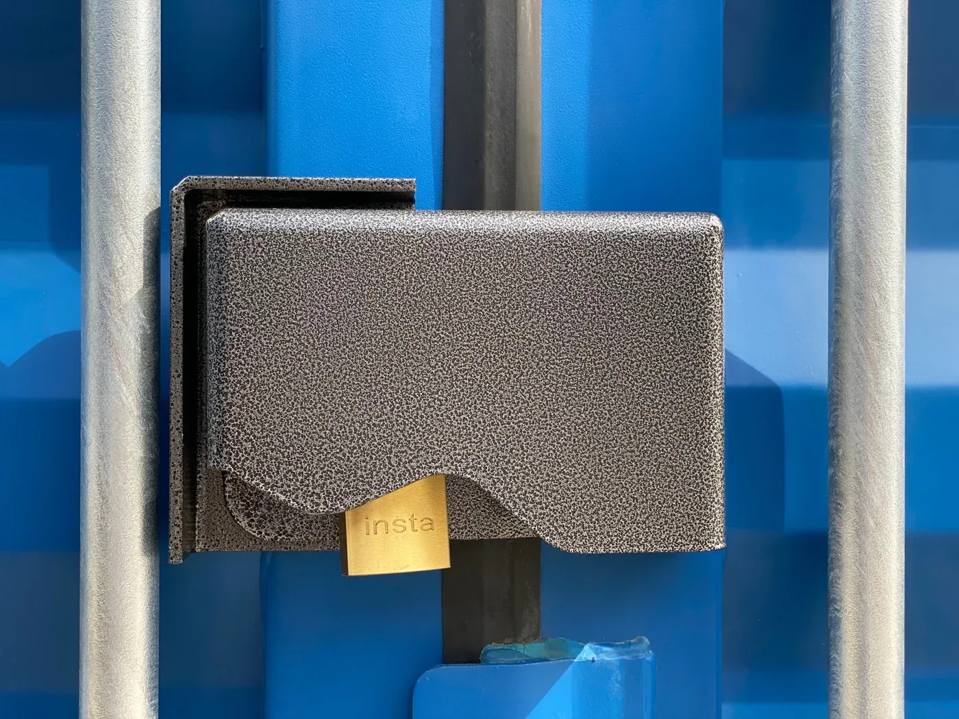 INSTA Bolt-On Lock Box