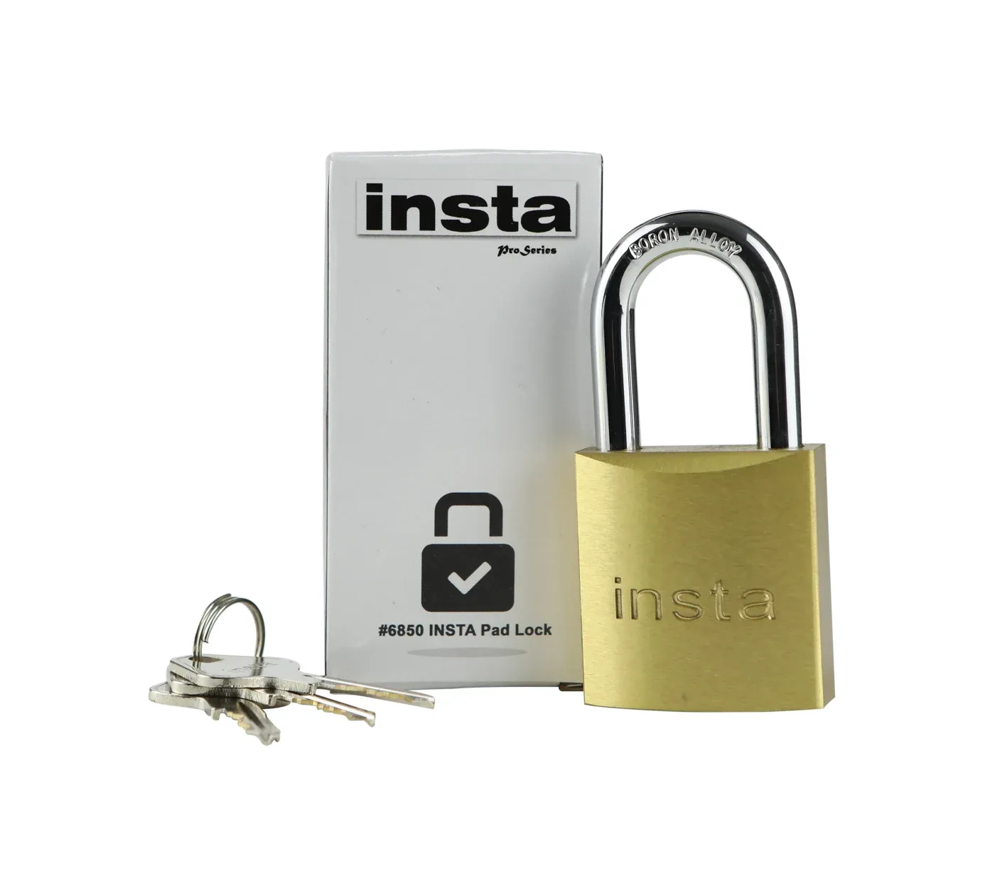 INSTA Pad Lock KD
