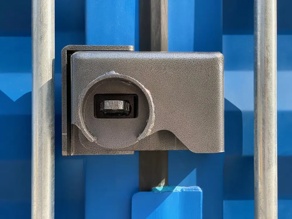 Combination Lock Box — photo 3