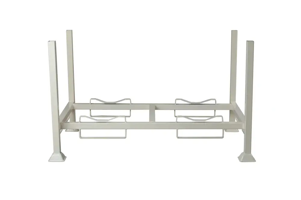 INSTA Barrel Rack with Support Legs — photo 4