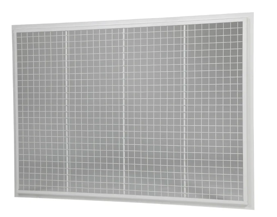 INSTA 3FT x 4FT Euro Security Window Screen