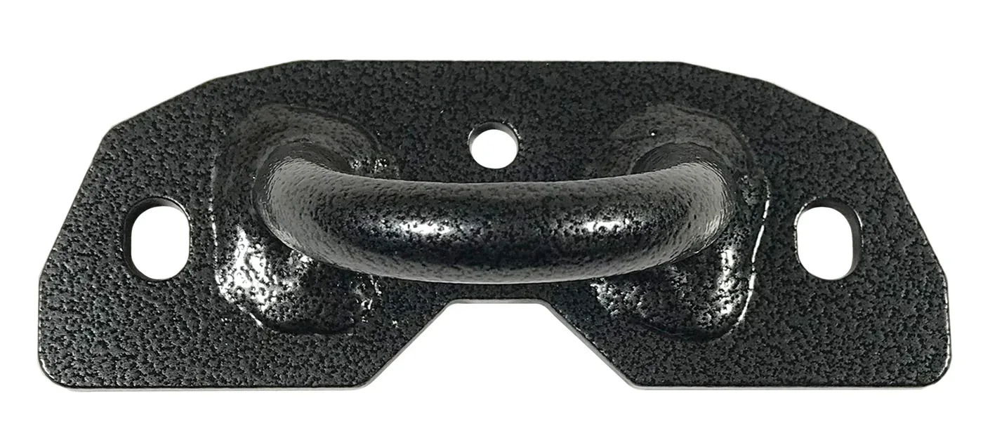 INSTA Bolt-On D-Rings — Box of 3